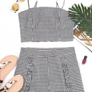 *ZAFUL TWO PIECE SET*